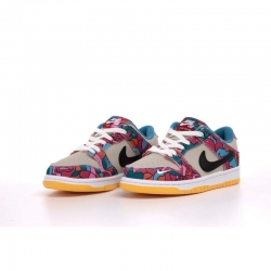Parra x Nike SB Dunk Low 聯名鞋款 (Shoes)