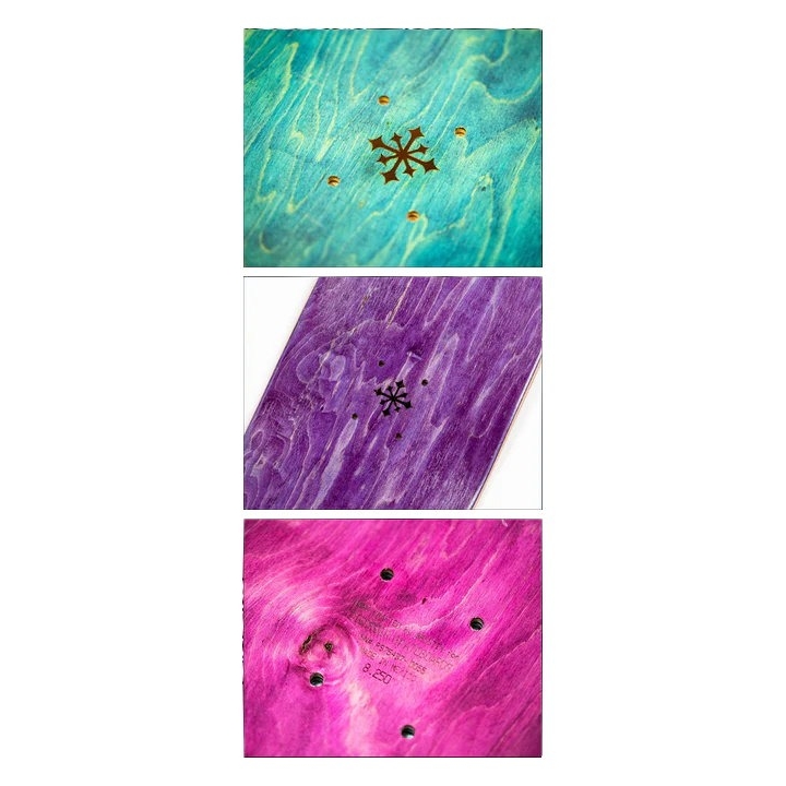 "JOSIE" (Decks)