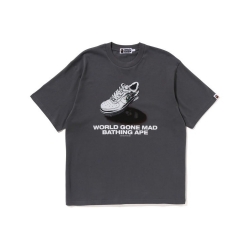 BAPE Shoes Graphic Tee