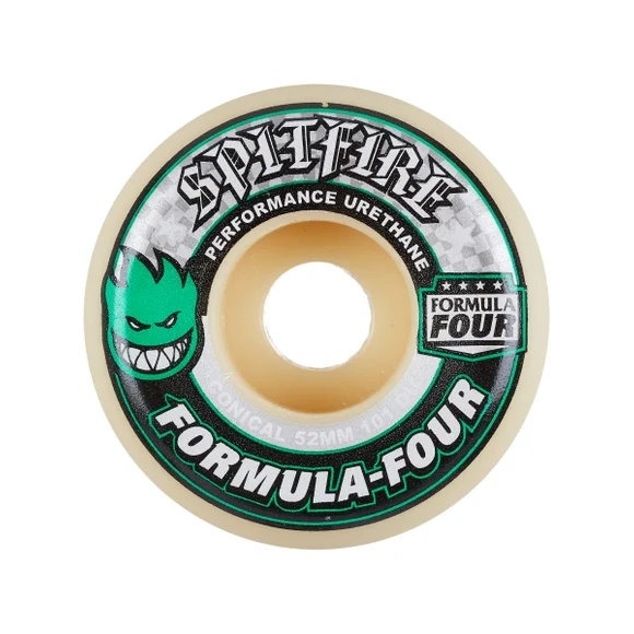 Spitfire Formula Four Conical 101a Wheels