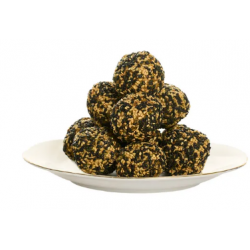 阿玉蔴粩海苔芝麻