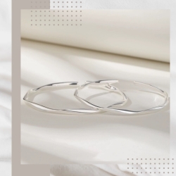 金工手作莫比烏斯純銀手環