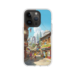 Loka Made 本土幻想 犀牛盾Clear聯名設計款透明iPhone 14 pro手機殼 