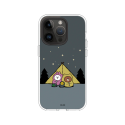 LINE FRIENDS系列 犀牛盾Clear透明iPhone 14 pro手機殼