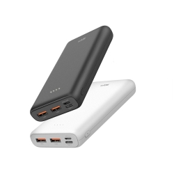 SP C20QC 20000mAh PD QC快充 iPhone Androd Type-C雙向快充 行動電源 廣穎