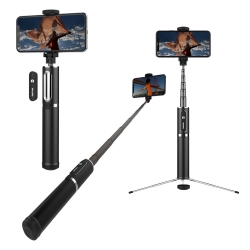 全能三角架藍牙自拍棒 DLK3616N