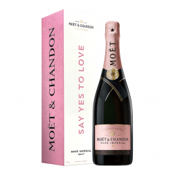 酩悅粉紅香檳 2023情人經典限量版