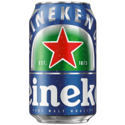 海尼根0.0零酒精啤酒