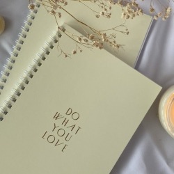 A5 線圈 活頁記事本