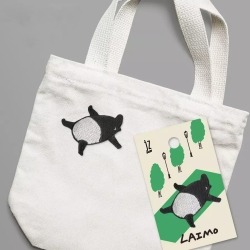 LAIMO 刺繡裝飾貼