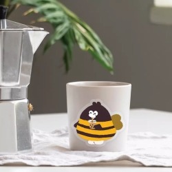 奧樂雞防水萬用貼紙