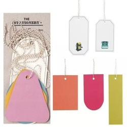 Jean文具標籤貼 吊牌