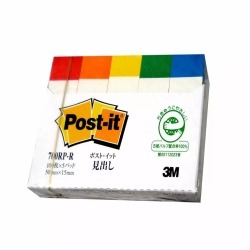 3M標籤紙 再生材質 大