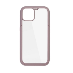 透明手機殼-紫色