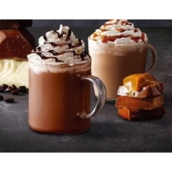 巧克力奶昔