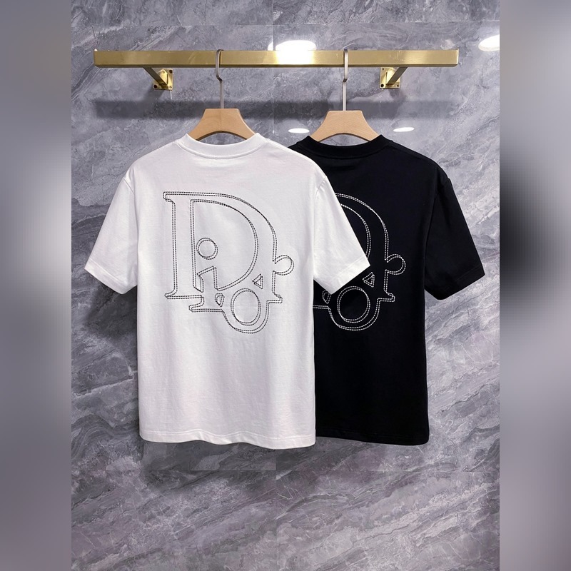 Dior 迪奧 2023春夏新款短袖T恤