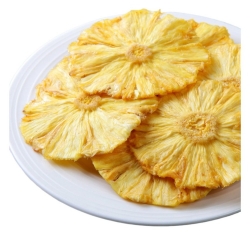 鳳梨果乾