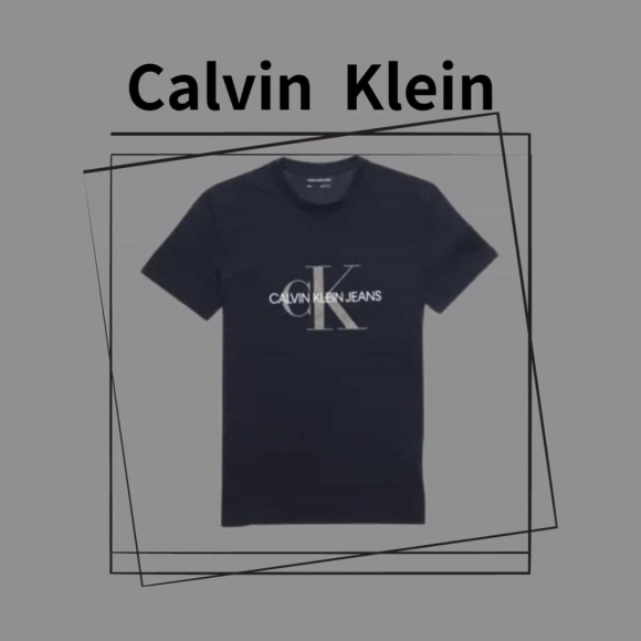 CK經典Logo-黑