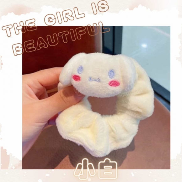 小白