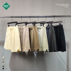 ARTIE | 潮牌3505g寬鬆休閒短褲 純棉運動褲