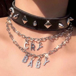 CRY-BABY 項圈