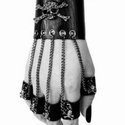 追魂鍊指環手套