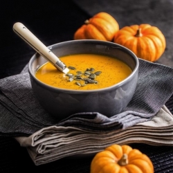 南瓜濃湯