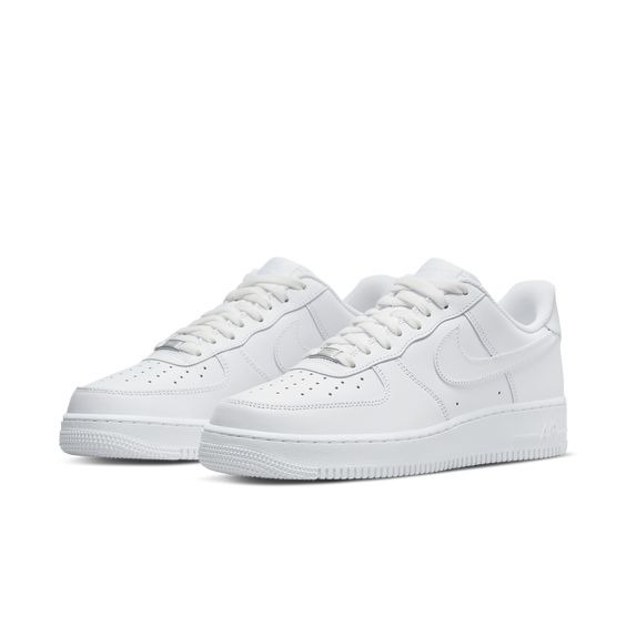 Air Force 全白經典款