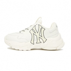 MLB Big Ball Chunky A 紐約洋基隊 白色老爹鞋
