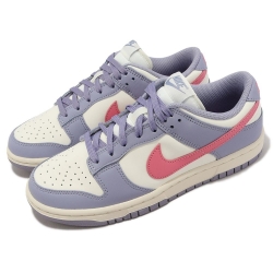 彩色 Dunk Low 白 紫 Indigo Haze 女鞋 薰衣草