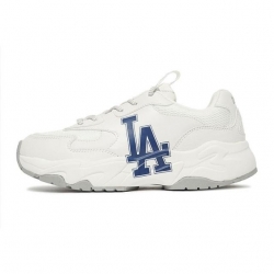 MLB Big Ball Chunky A 洛杉磯道奇隊 白色老爹鞋