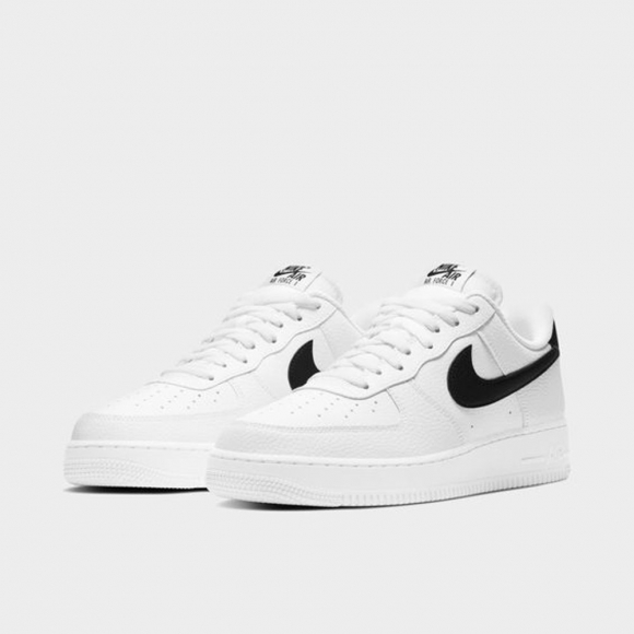 Air Force 黑白