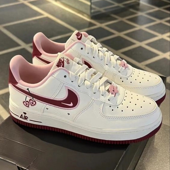 Air Force 櫻桃粉