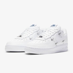 Air Force 炫雅同款銀勾