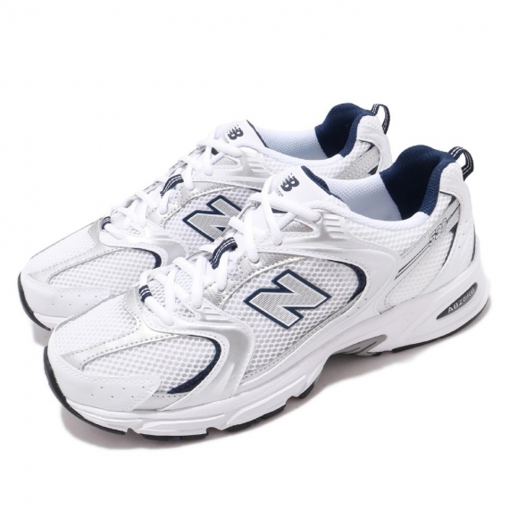 New Balance 608 韓國 女款老爹鞋 深藍白
