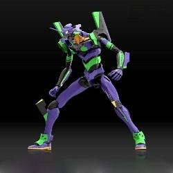 EVA初號機模型
