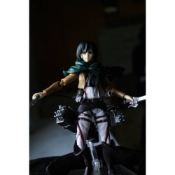 進擊的巨人 米卡莎