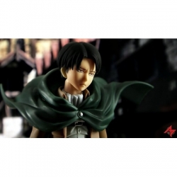 進擊的巨人 里維