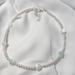 美人魚閃串珠手鍊