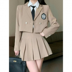 JK學生裙裝