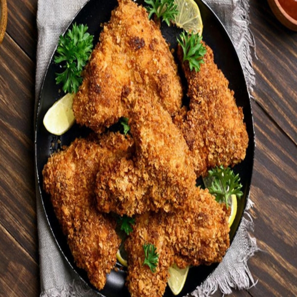 香酥雞翅