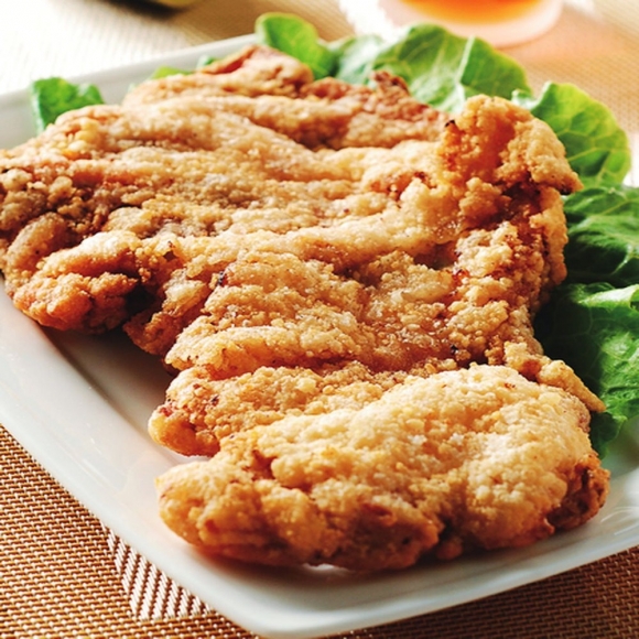 酥脆雞排