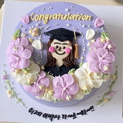畢業蛋糕