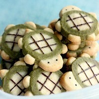 烏龜餅乾