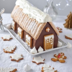 聖誕薑餅屋