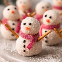 Do you want to build a snow麻糬