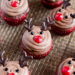 魯道夫杯子蛋糕