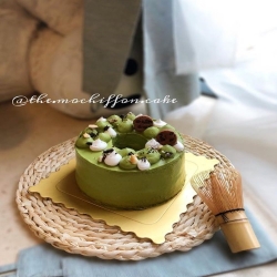 抹茶蛋糕