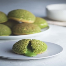 抹茶泡芙