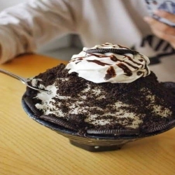 OREO雪花冰